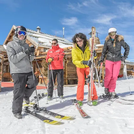 Διαμέρισμα Eskival Vti Val Thorens