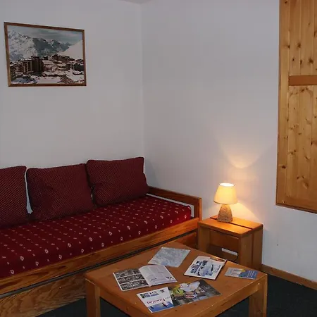 Διαμέρισμα Eskival Vti Val Thorens