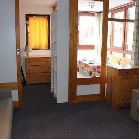 Διαμέρισμα Eskival Vti Val Thorens
