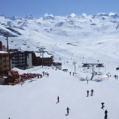 Lägenhet Eskival Vti Val Thorens