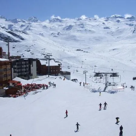 Apartment Eskival Vti Val Thorens