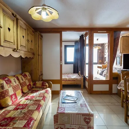 Lägenhet Eskival Vti Val Thorens