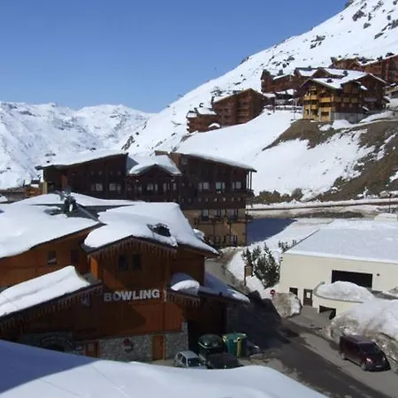 Eskival Vti Val Thorens