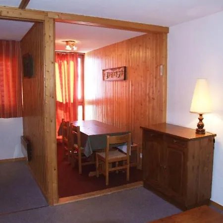 Eskival Vti Apartment Val Thorens