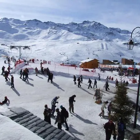 Apartment Eskival Vti Val Thorens