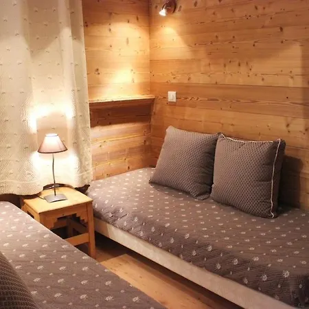 Eskival Vti Apartment Val Thorens