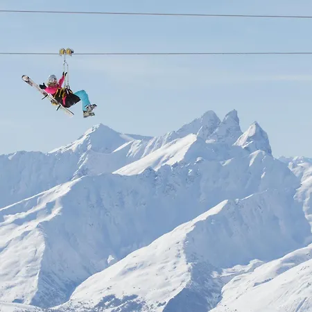 Eskival Vti Val Thorens