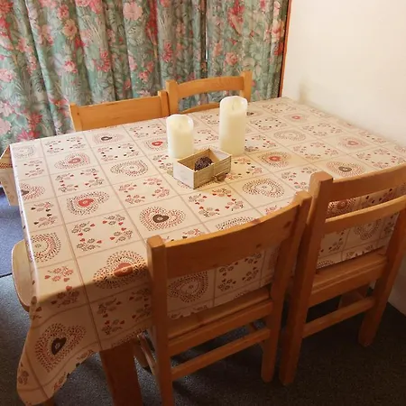 Eskival Vti Apartment Val Thorens