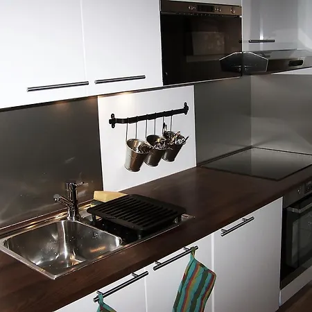 Eskival Vti Apartment Val Thorens