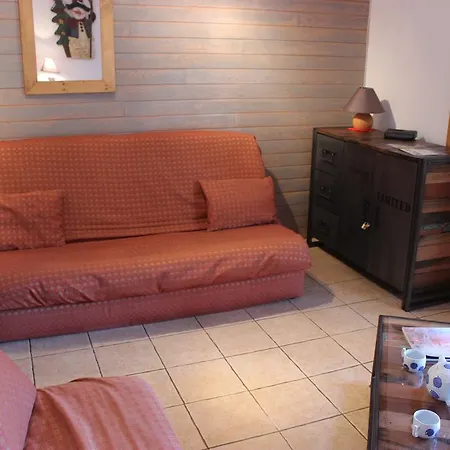 Eskival Vti Apartment Val Thorens