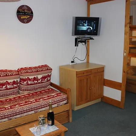 Apartment Eskival Vti Val Thorens