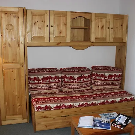 Eskival Vti Apartment Val Thorens