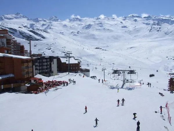 Daire Eskival Vti Val Thorens