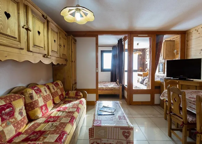 Apartamento Eskival Vti Val Thorens