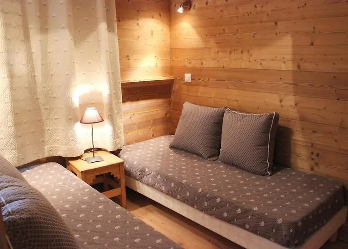 Eskival Vti Daire Val Thorens