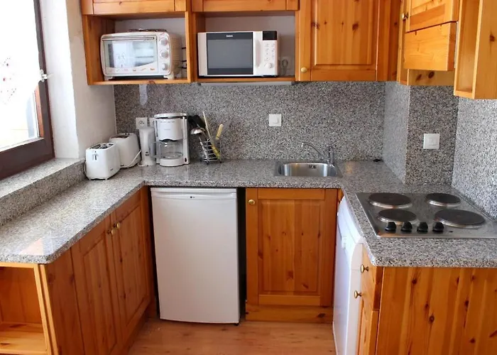 Apartamento Eskival Vti Val Thorens