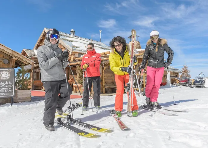 Daire Eskival Vti Val Thorens