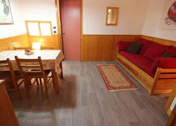 Eskival Vti Διαμέρισμα Val Thorens