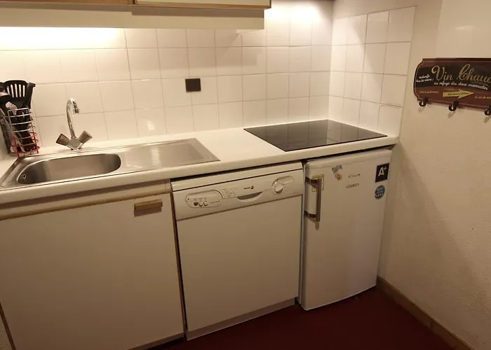 Apartamento Eskival Vti Val Thorens