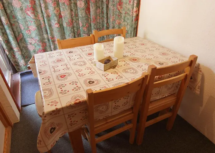 Eskival Vti Apartamento Val Thorens