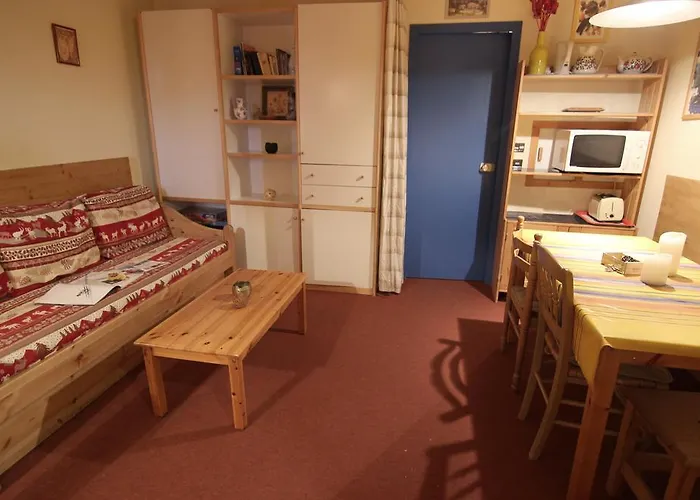 Apartamento Eskival Vti Val Thorens