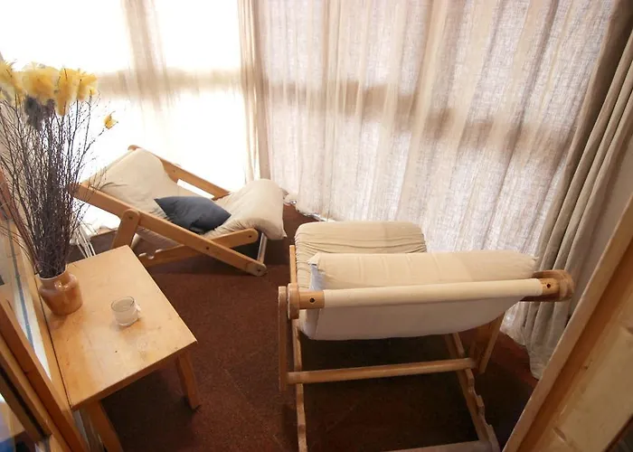 Eskival Vti Apartamento Val Thorens