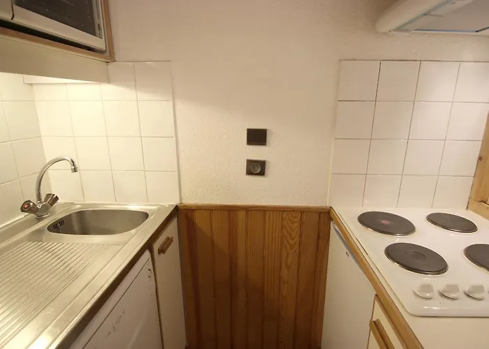 Apartamento Eskival Vti Val Thorens