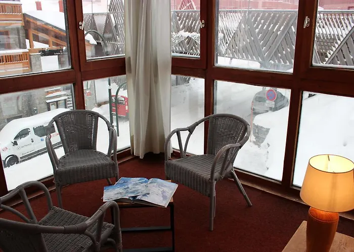 Eskival Vti * Val Thorens