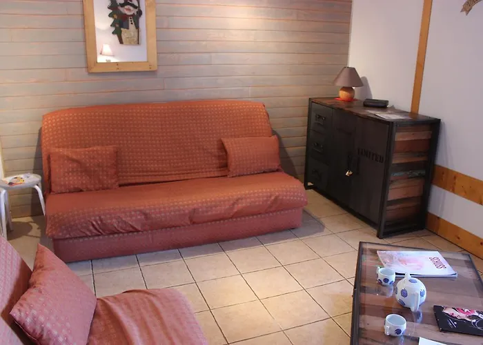 Eskival Vti Apartamento Val Thorens
