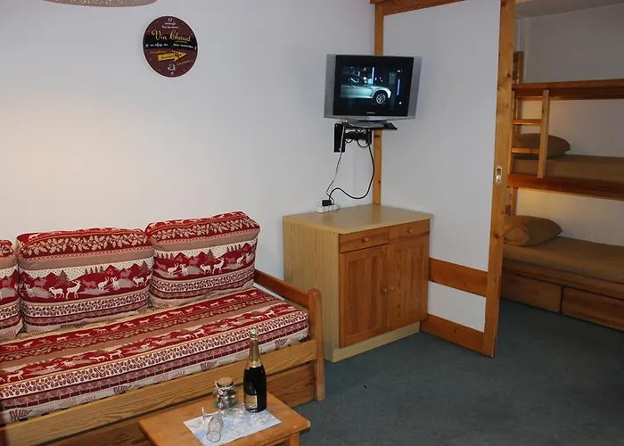 Apartamento Eskival Vti Val Thorens