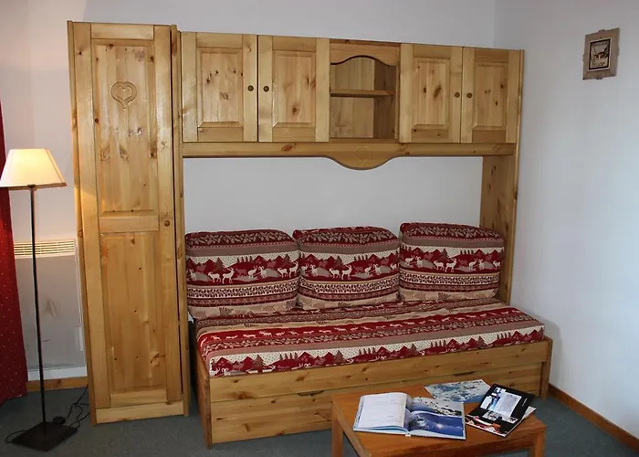 Eskival Vti Apartamento Val Thorens