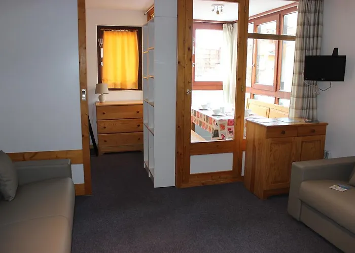 Daire Eskival Vti Val Thorens